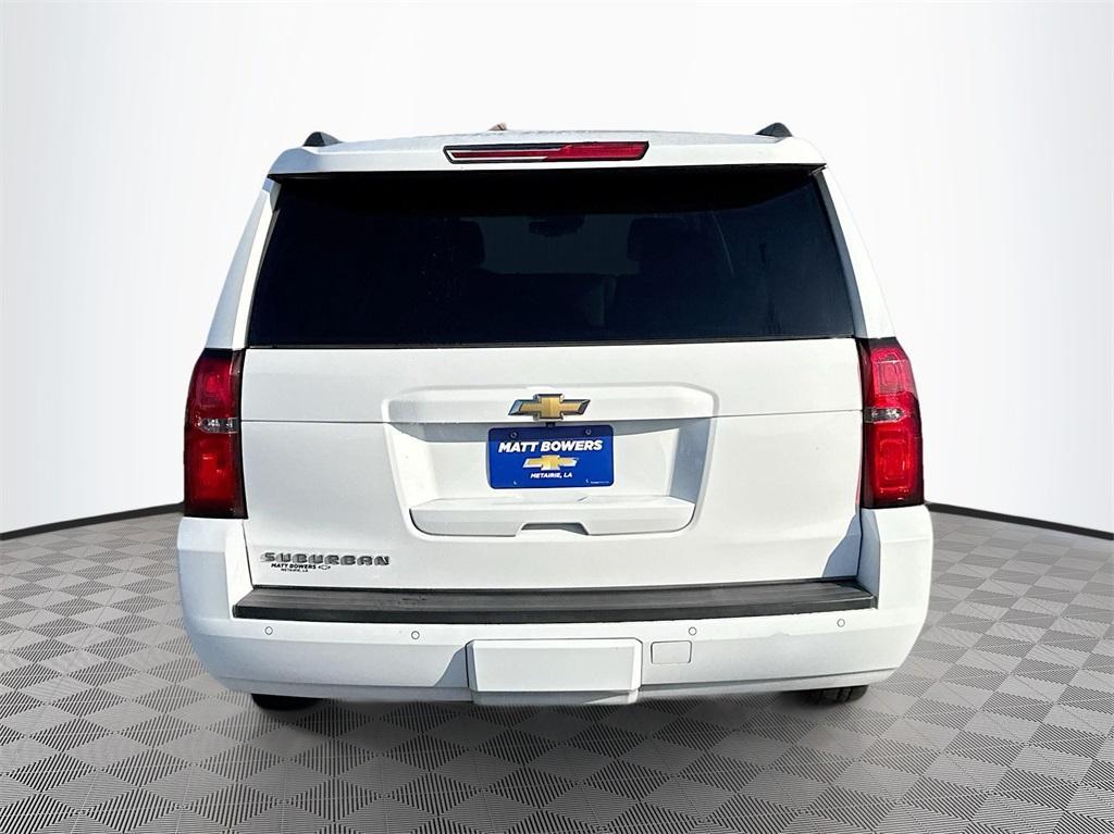 used 2015 Chevrolet Suburban car, priced at $17,888