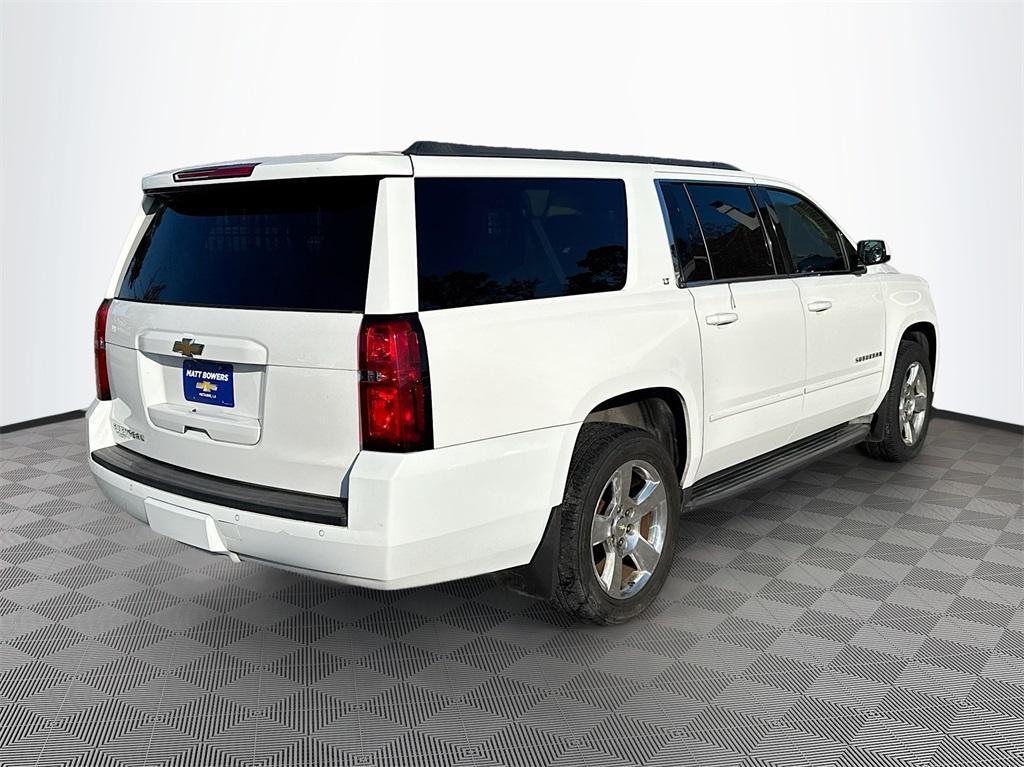 used 2015 Chevrolet Suburban car, priced at $17,888