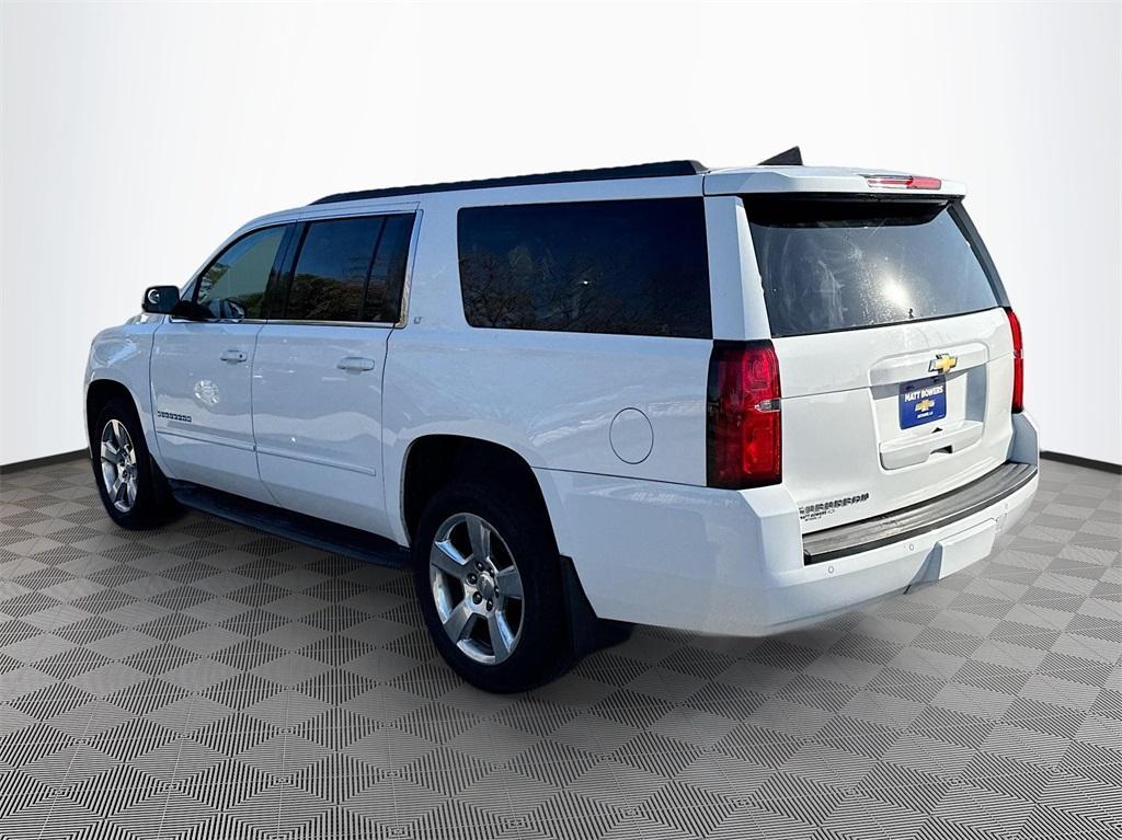 used 2015 Chevrolet Suburban car, priced at $17,888