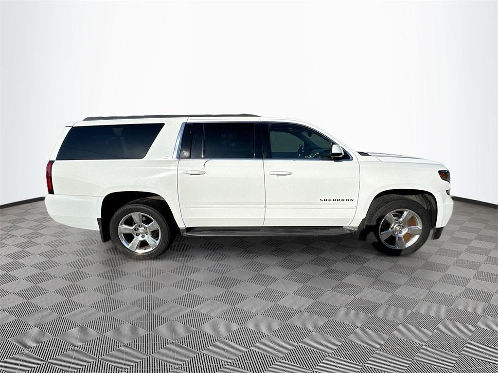 used 2015 Chevrolet Suburban car, priced at $17,888