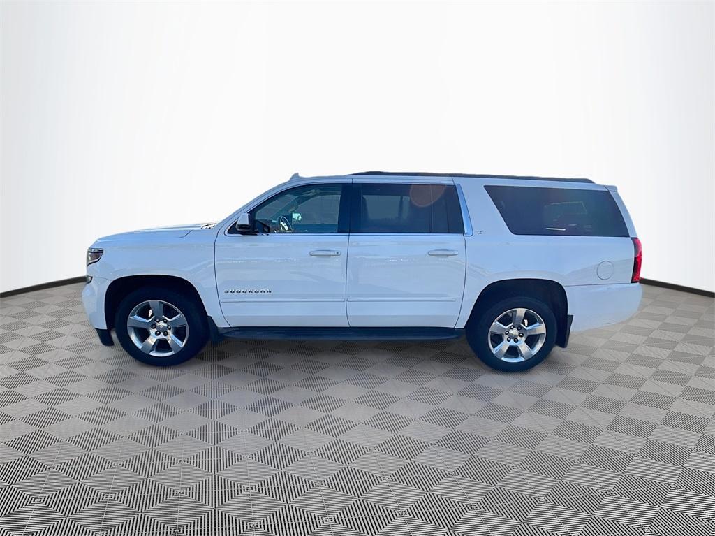 used 2015 Chevrolet Suburban car, priced at $17,888