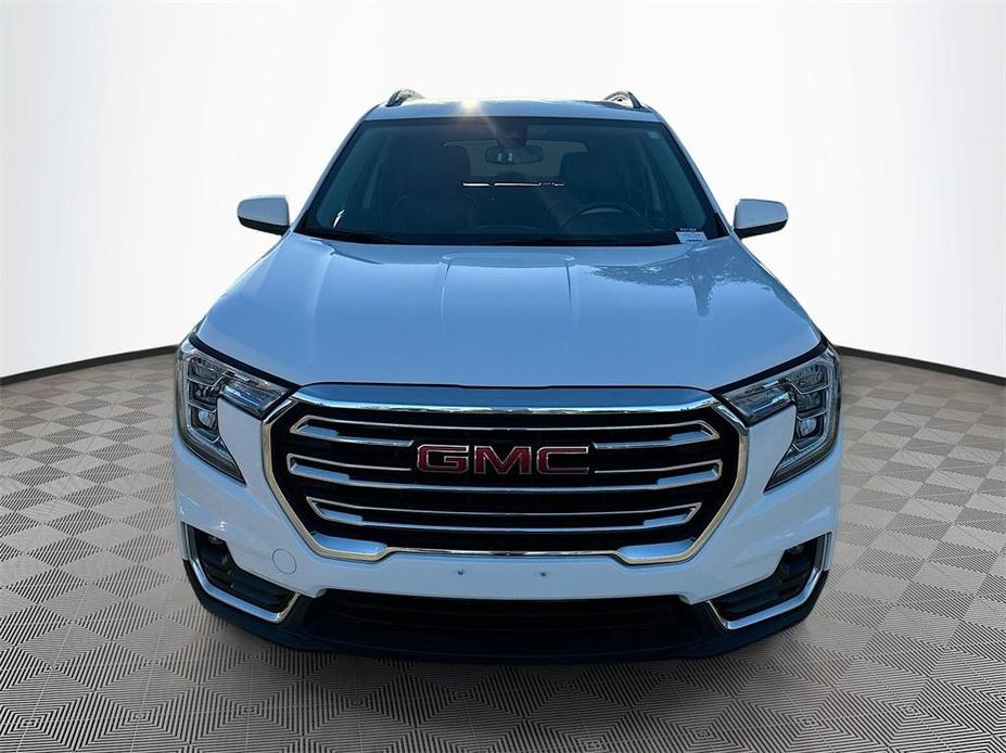 used 2022 GMC Terrain car, priced at $21,488