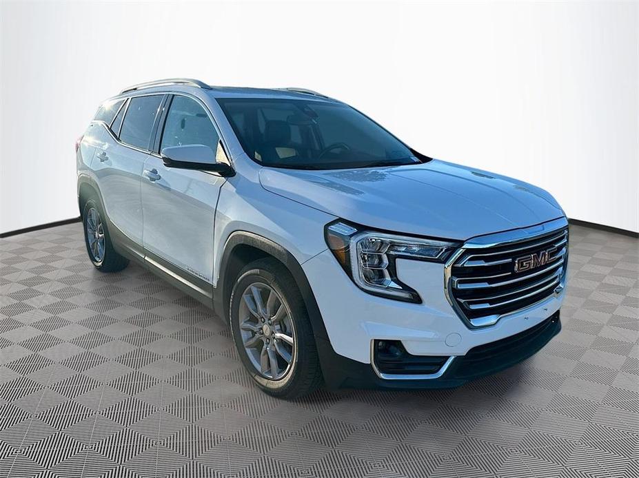 used 2022 GMC Terrain car, priced at $21,488