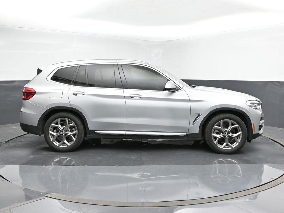 used 2021 BMW X3 car, priced at $24,888