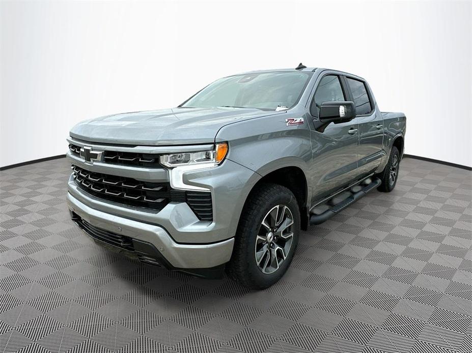 new 2024 Chevrolet Silverado 1500 car, priced at $56,185