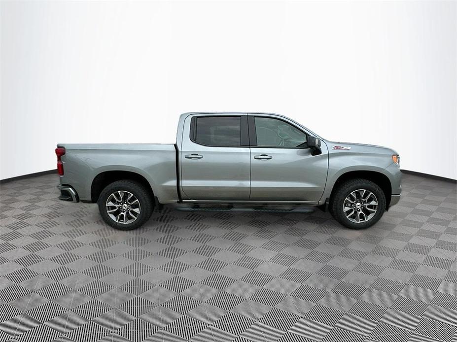 new 2024 Chevrolet Silverado 1500 car, priced at $56,185