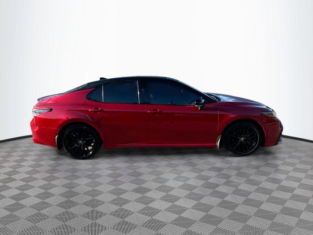 used 2024 Toyota Camry car, priced at $34,904