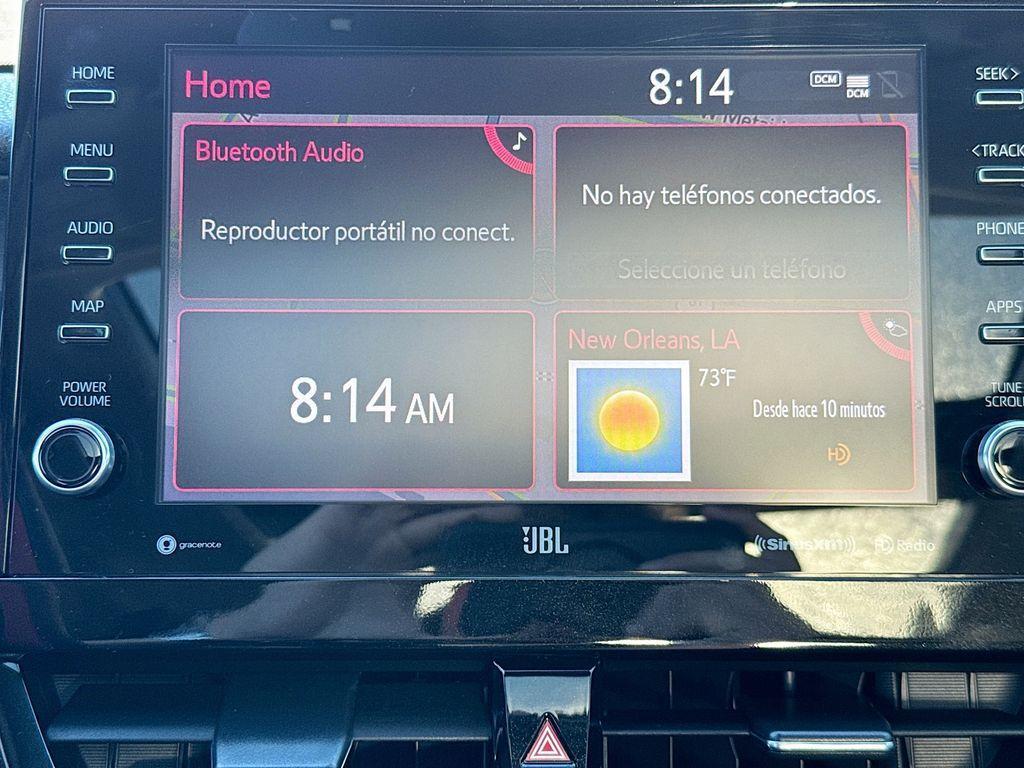 used 2024 Toyota Camry car, priced at $34,904