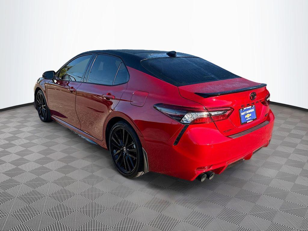 used 2024 Toyota Camry car, priced at $34,904
