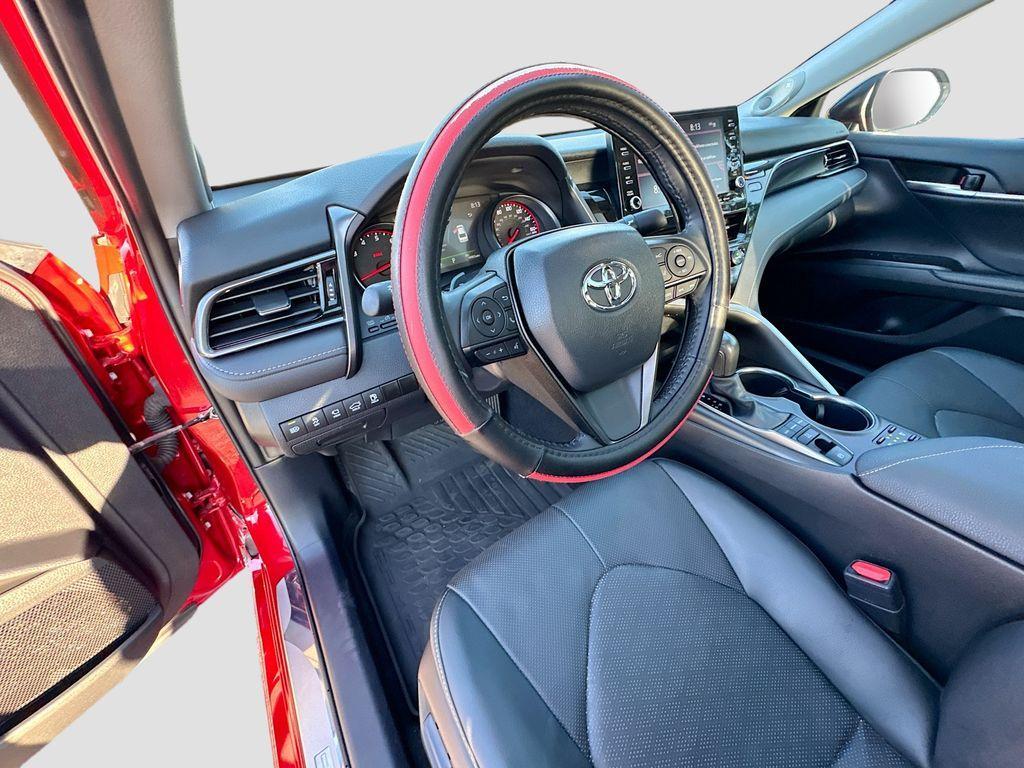 used 2024 Toyota Camry car, priced at $34,904