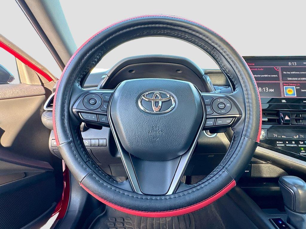 used 2024 Toyota Camry car, priced at $34,904