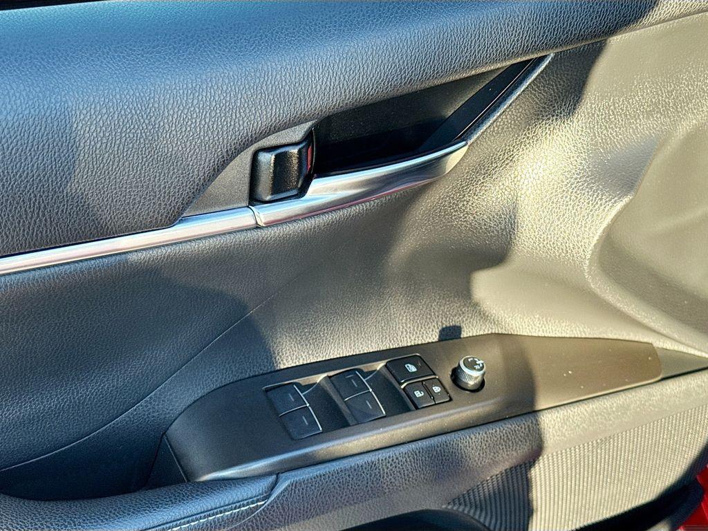 used 2024 Toyota Camry car, priced at $34,904