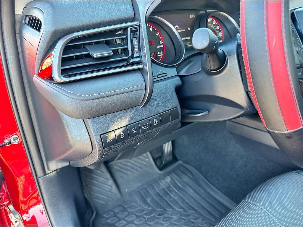 used 2024 Toyota Camry car, priced at $34,904