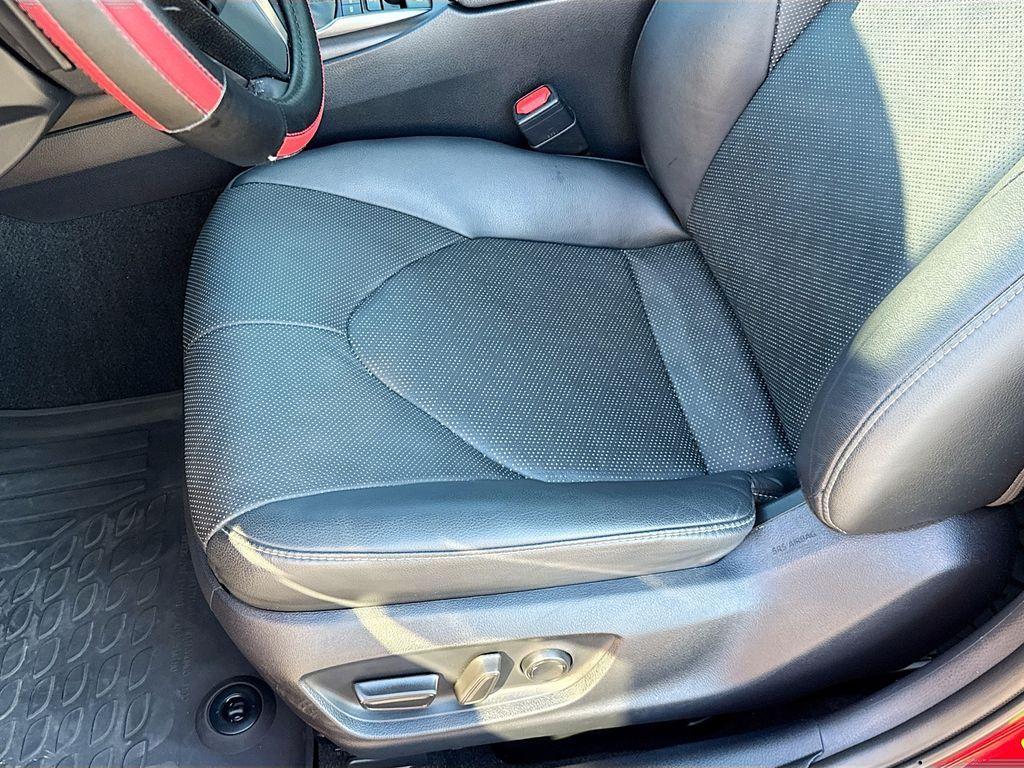 used 2024 Toyota Camry car, priced at $34,904