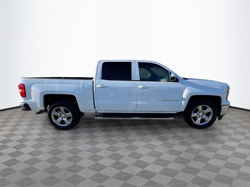 used 2015 Chevrolet Silverado 1500 car, priced at $19,888