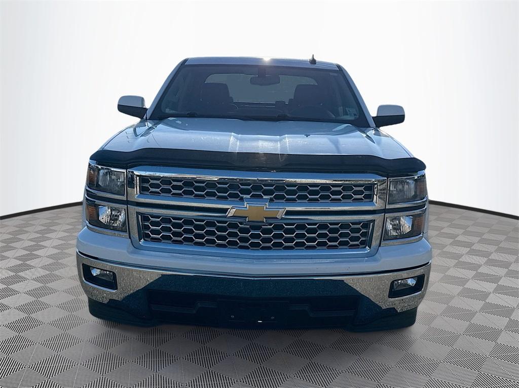 used 2015 Chevrolet Silverado 1500 car, priced at $19,888