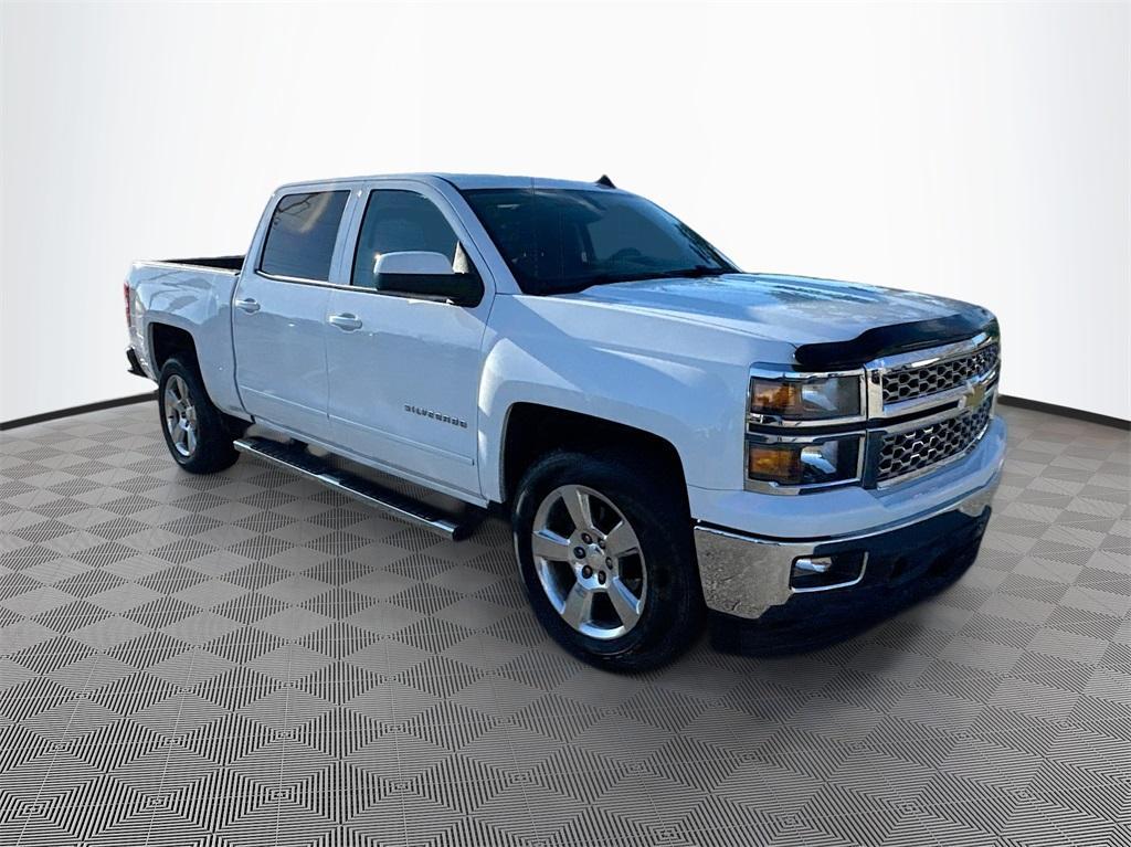 used 2015 Chevrolet Silverado 1500 car, priced at $19,888