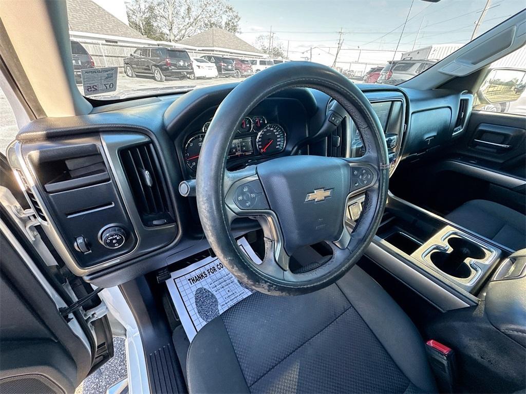 used 2015 Chevrolet Silverado 1500 car, priced at $19,888