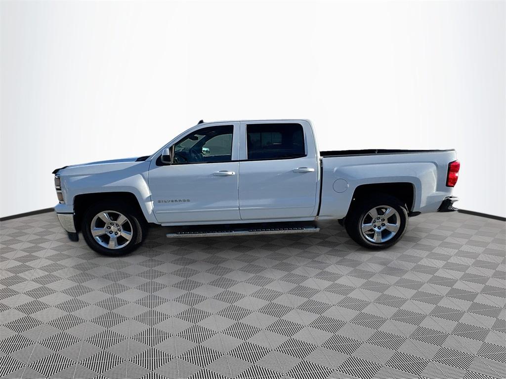 used 2015 Chevrolet Silverado 1500 car, priced at $19,888