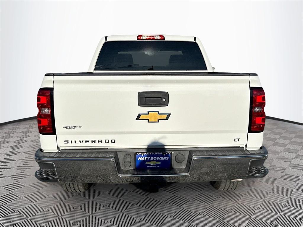 used 2015 Chevrolet Silverado 1500 car, priced at $19,888