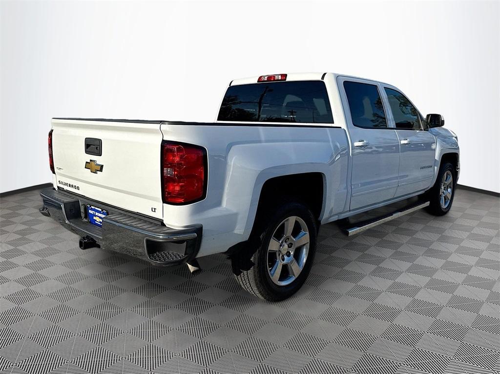 used 2015 Chevrolet Silverado 1500 car, priced at $19,888