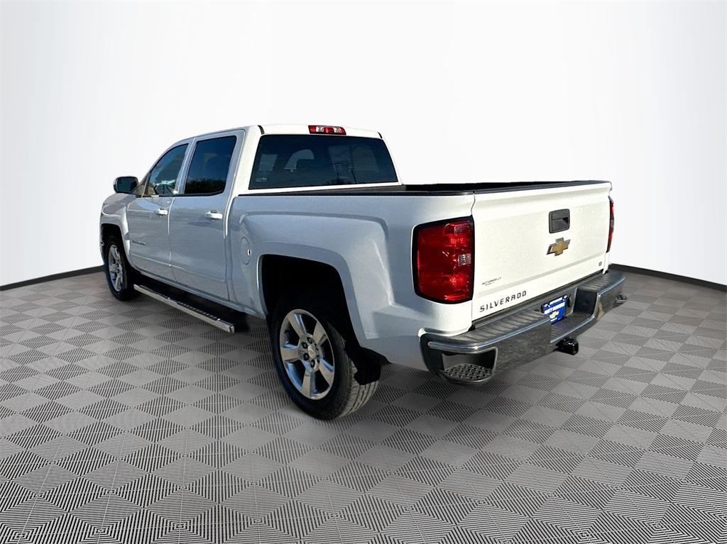 used 2015 Chevrolet Silverado 1500 car, priced at $19,888