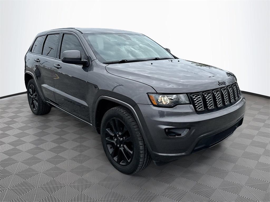 used 2019 Jeep Grand Cherokee car, priced at $19,888