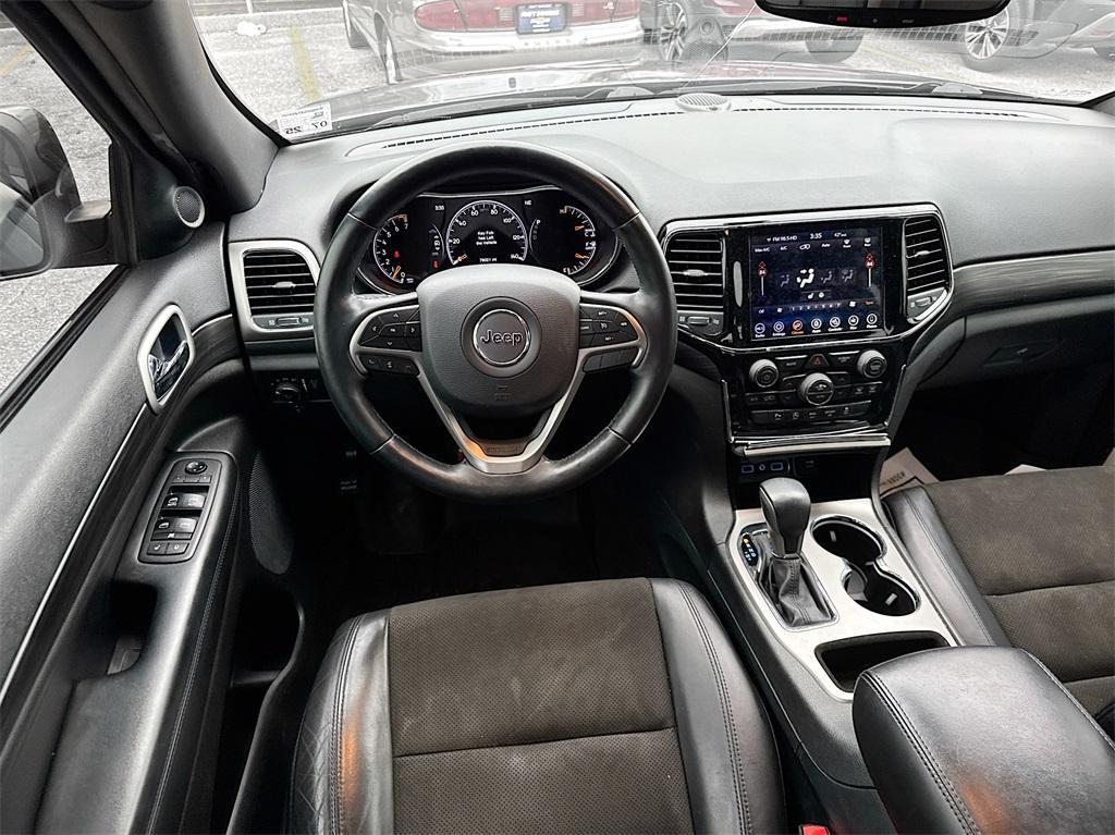 used 2019 Jeep Grand Cherokee car, priced at $19,888