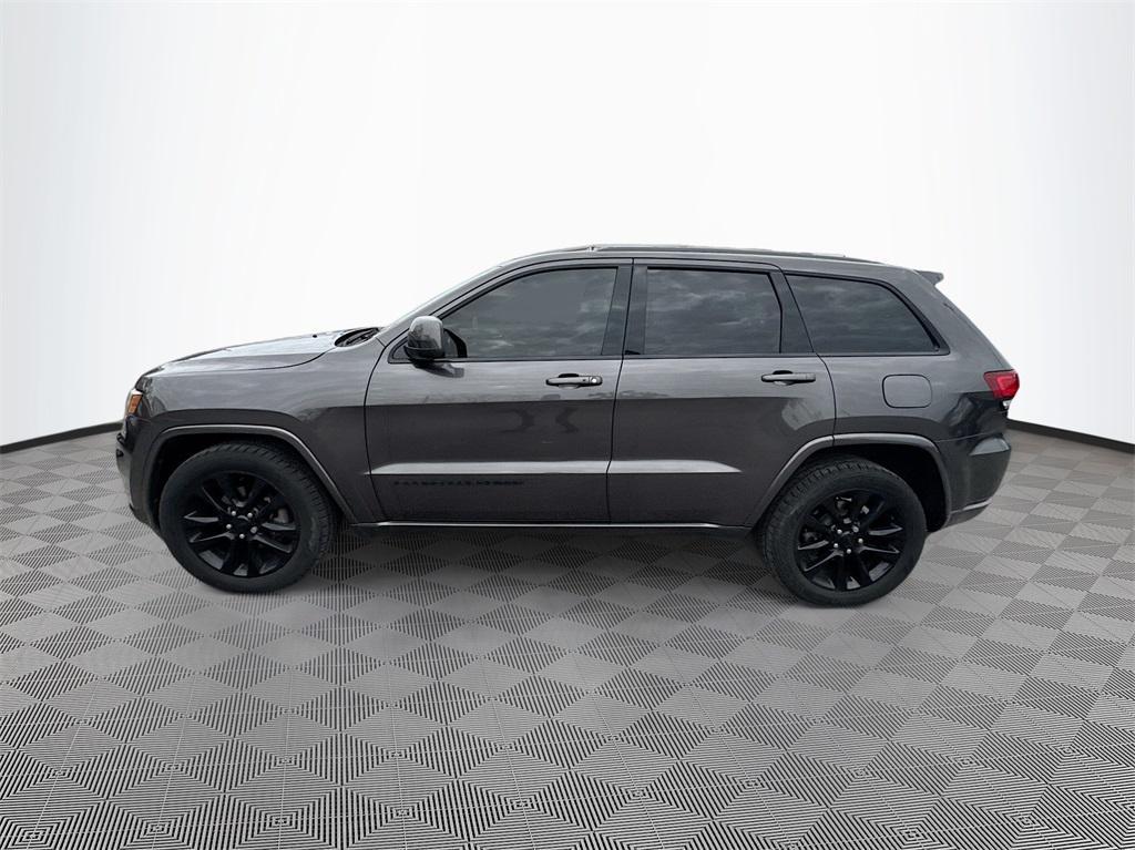 used 2019 Jeep Grand Cherokee car, priced at $19,888