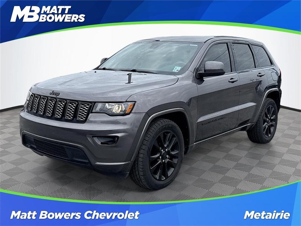 used 2019 Jeep Grand Cherokee car, priced at $19,888