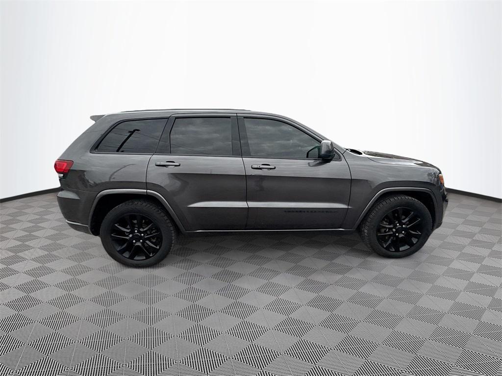 used 2019 Jeep Grand Cherokee car, priced at $19,888