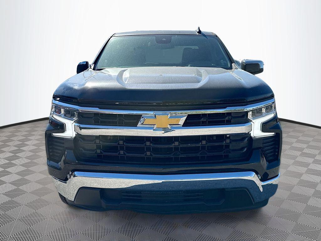 used 2025 Chevrolet Silverado 1500 car, priced at $38,676