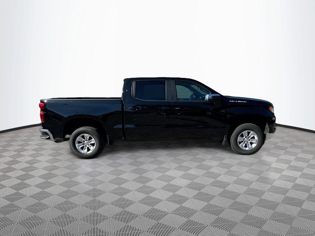 used 2025 Chevrolet Silverado 1500 car, priced at $38,676