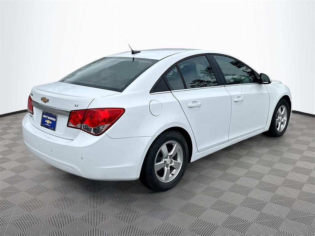 used 2011 Chevrolet Cruze car, priced at $5,976