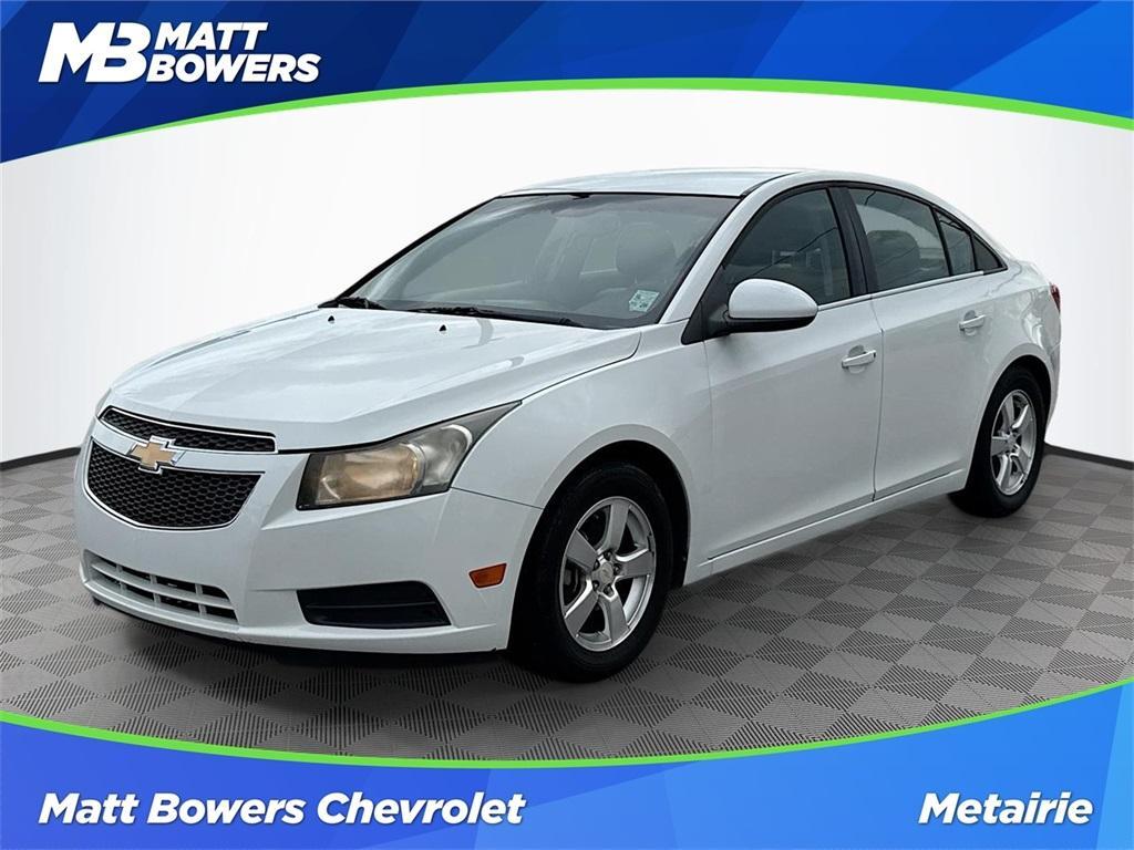 used 2011 Chevrolet Cruze car, priced at $5,977