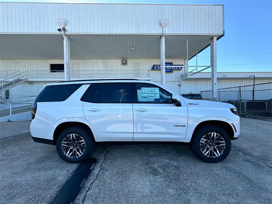 new 2025 Chevrolet Tahoe car, priced at $75,620