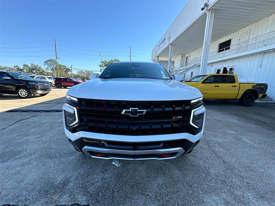 new 2025 Chevrolet Tahoe car, priced at $75,620