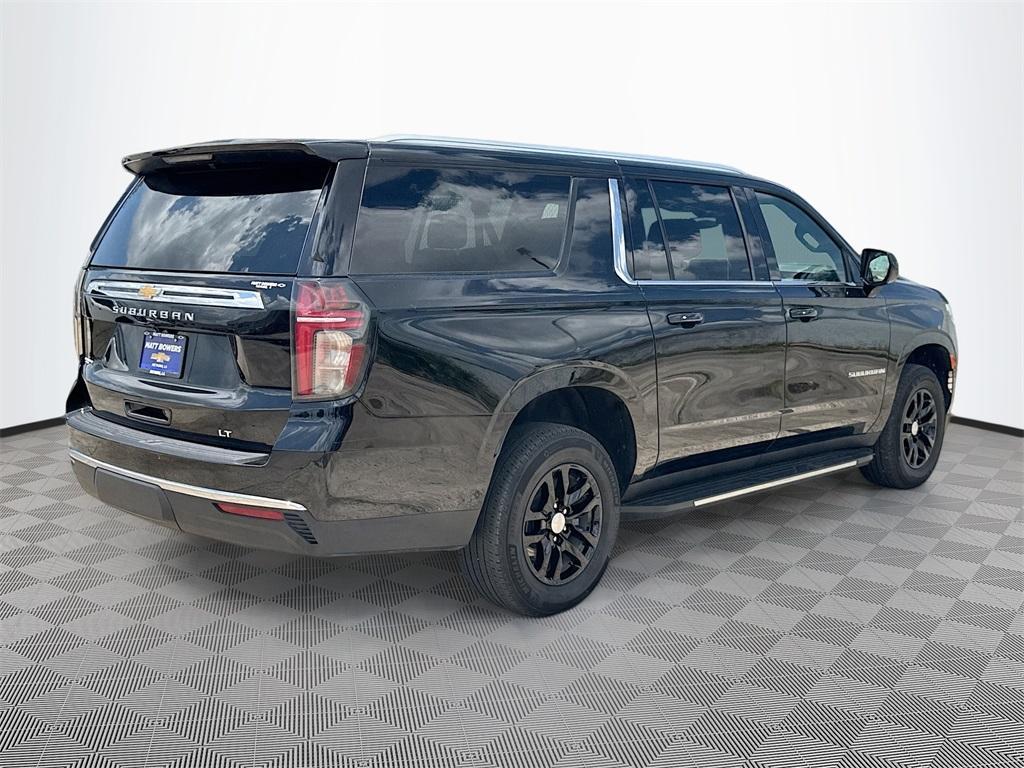 used 2023 Chevrolet Suburban car, priced at $42,488