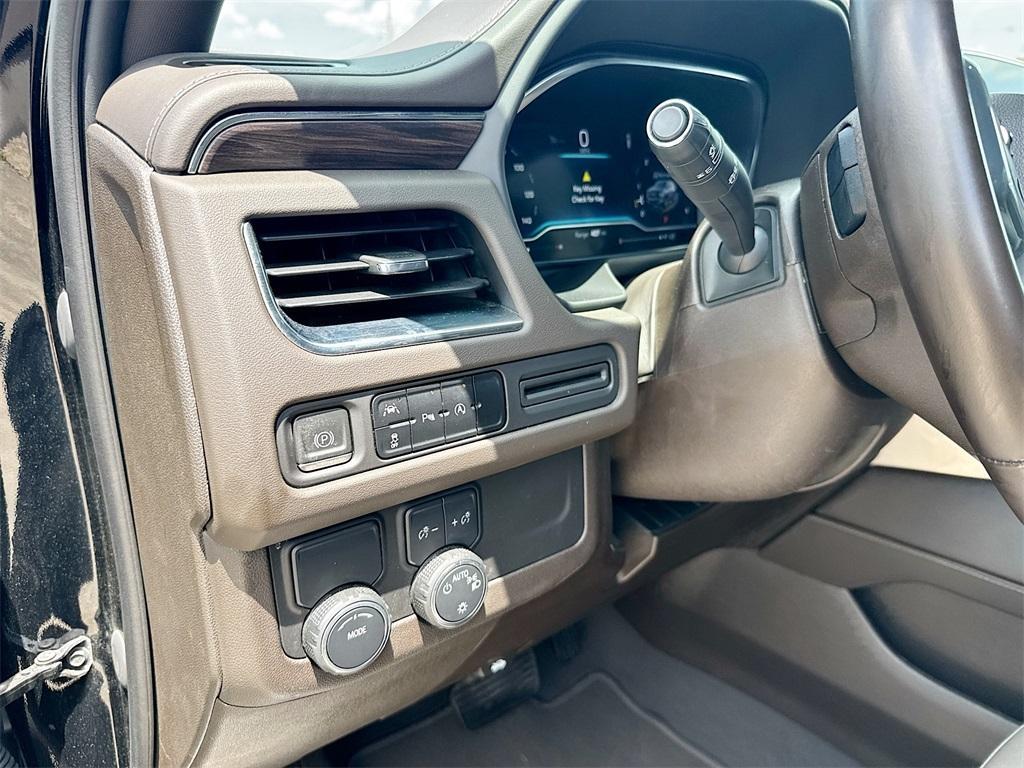 used 2023 Chevrolet Suburban car, priced at $42,488