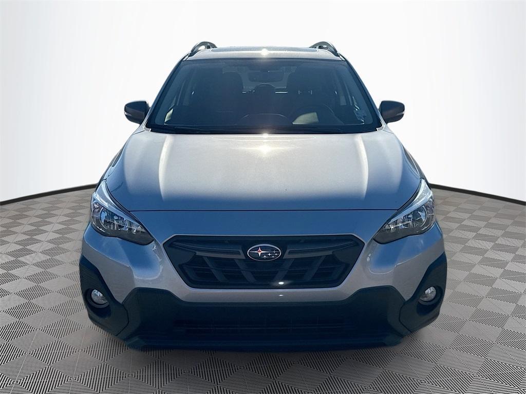 used 2023 Subaru Crosstrek car, priced at $25,688