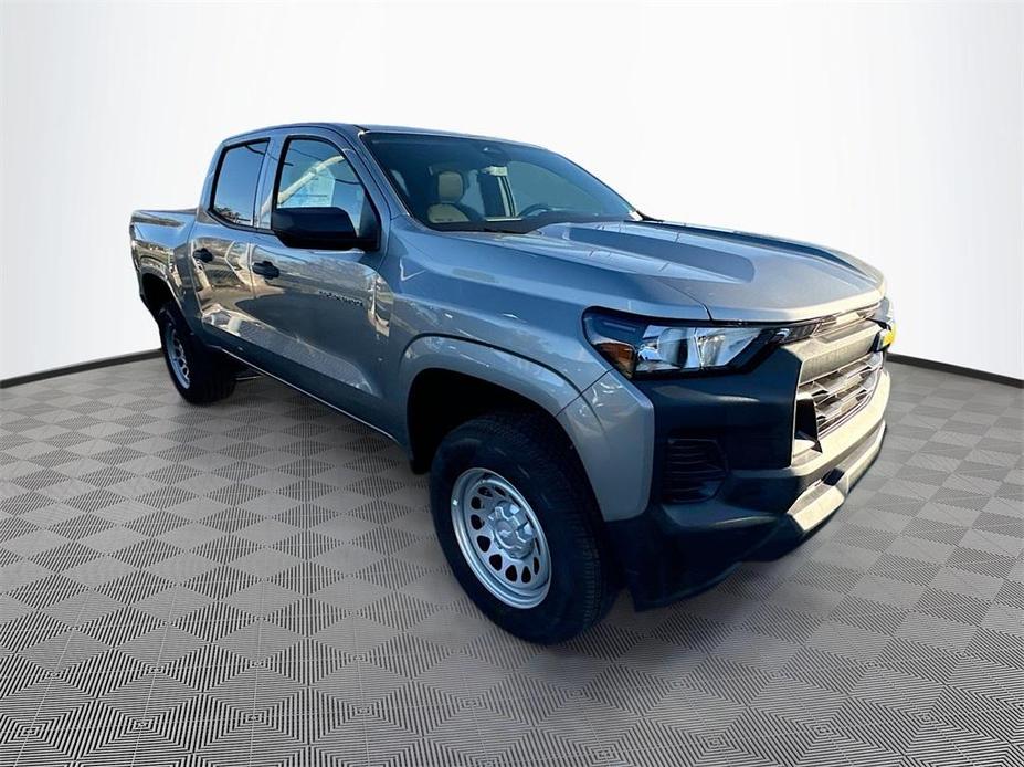 new 2024 Chevrolet Colorado car, priced at $33,635