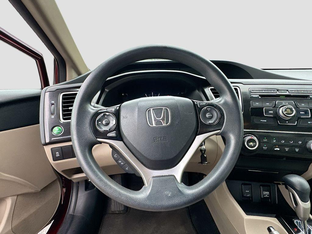 used 2013 Honda Civic car, priced at $5,998
