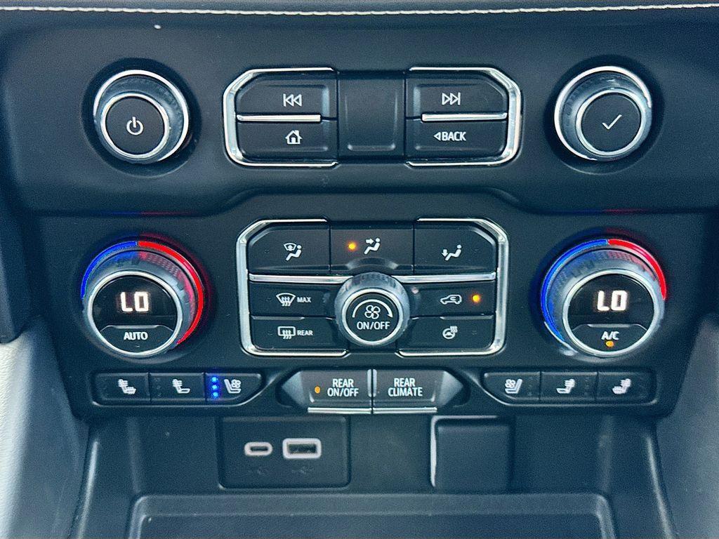 used 2023 Chevrolet Tahoe car, priced at $58,998