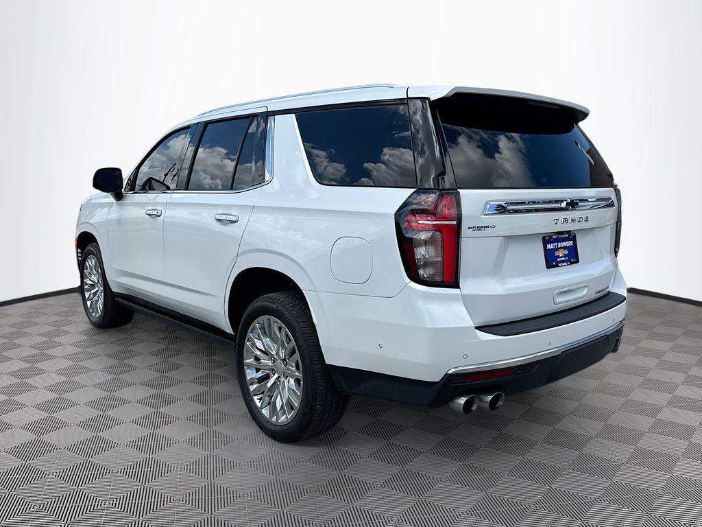 used 2023 Chevrolet Tahoe car, priced at $58,998