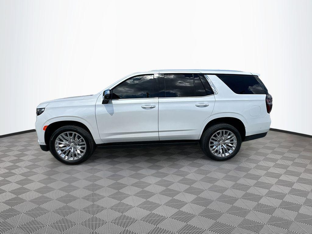used 2023 Chevrolet Tahoe car, priced at $58,998