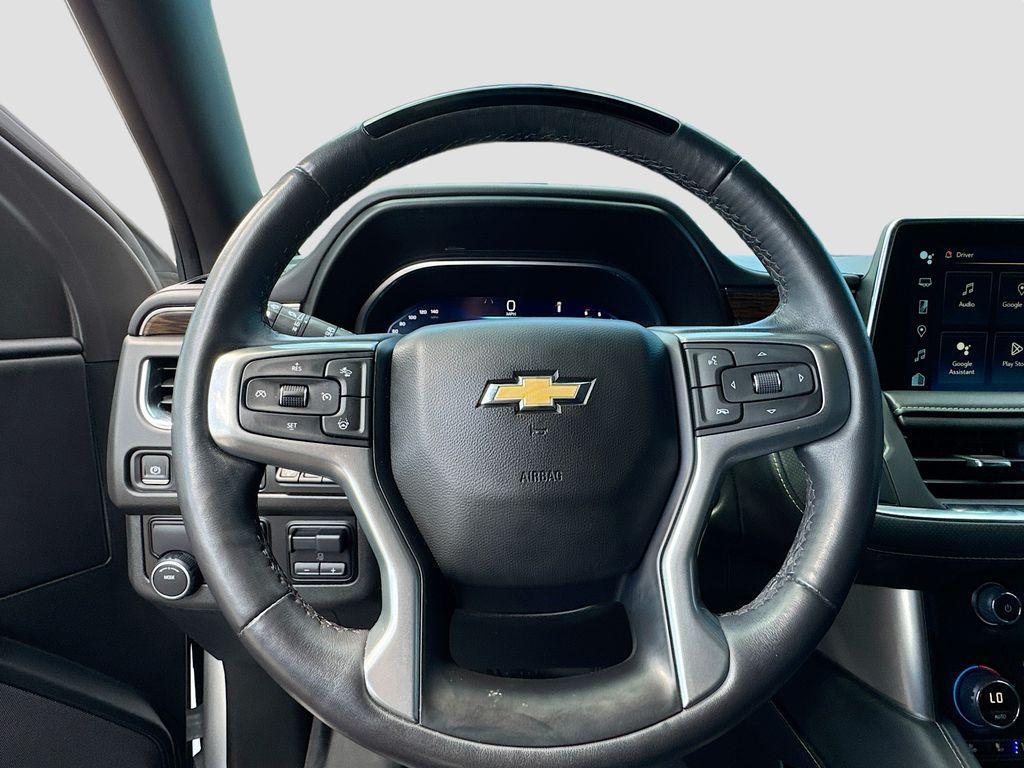 used 2023 Chevrolet Tahoe car, priced at $58,998