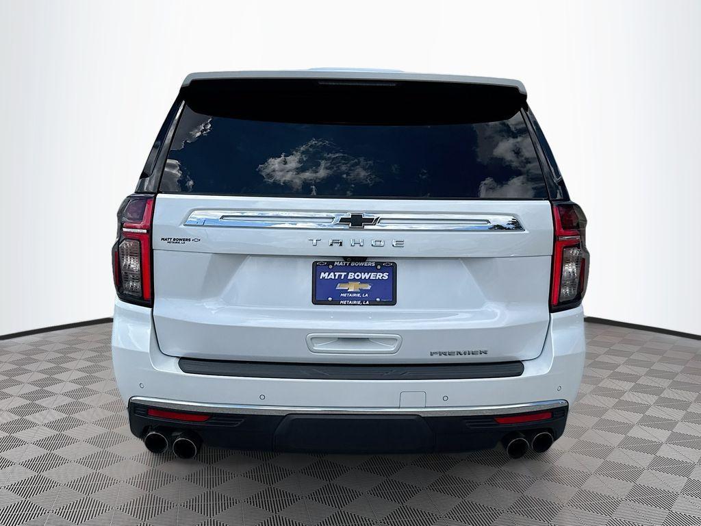 used 2023 Chevrolet Tahoe car, priced at $58,998