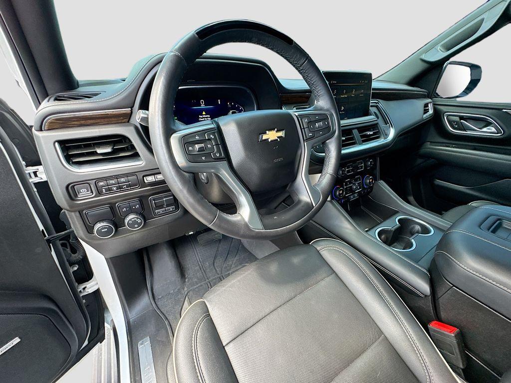 used 2023 Chevrolet Tahoe car, priced at $58,998