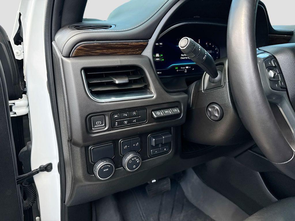 used 2023 Chevrolet Tahoe car, priced at $58,998