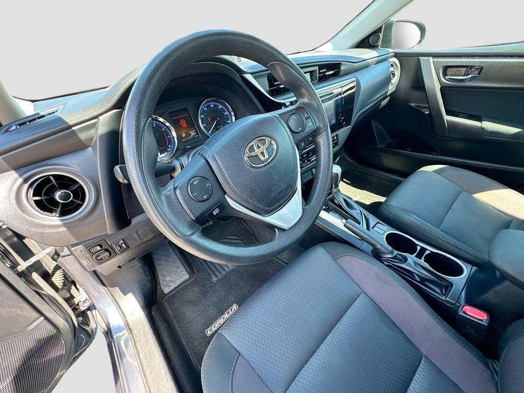 used 2018 Toyota Corolla car, priced at $13,949